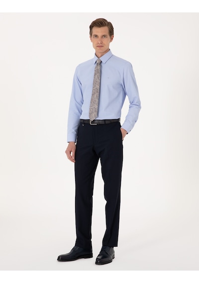 Pierre Cardin Erkek Mavi Gömlek Basic 50316734-vr036 Mavi Pierre Cardin Erkek Mavi Gömlek Basic 50316734-vr036 Mavi