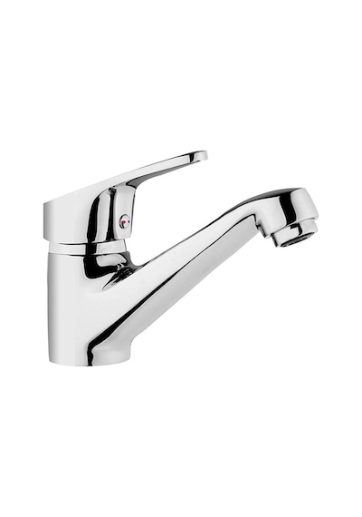 Tema Cosmo Tek Gövde Sabit Lavabo Bataryası Musluk Krom