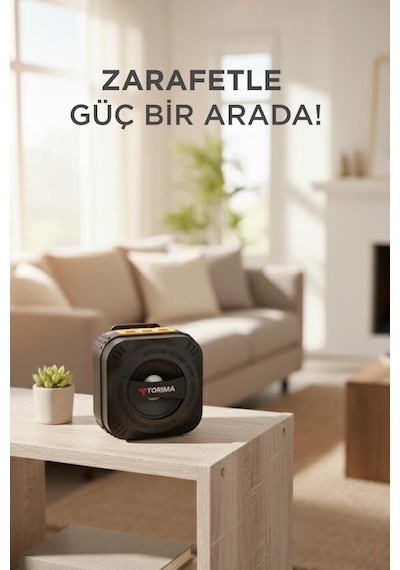 Taşınabilir Ses Spor Eşyası Seyahat Aleti Bluetooth Hoparlör Led Işıklı Speaker D79