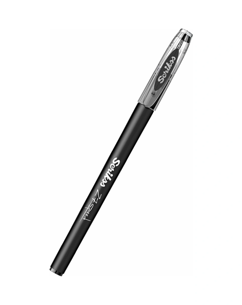 Siyah Pilot Kalem Speed 27 12 Adet Scrikss Pilot Kalem 0.7 Mm Roller Uçlu Pilot Kalem İnce Uçlu Likit Mürekkepli Pilot Siyah