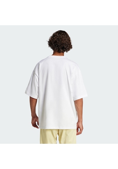 Adidas Jc5339 M Fı Sl T Erkek T-shirt Beyaz