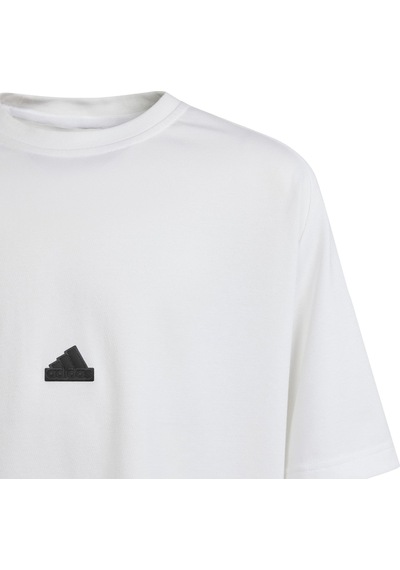 Kc9668-c Adidas J Z.n.e. Tee Çocuk T-shirt Siyah Kc9668-c