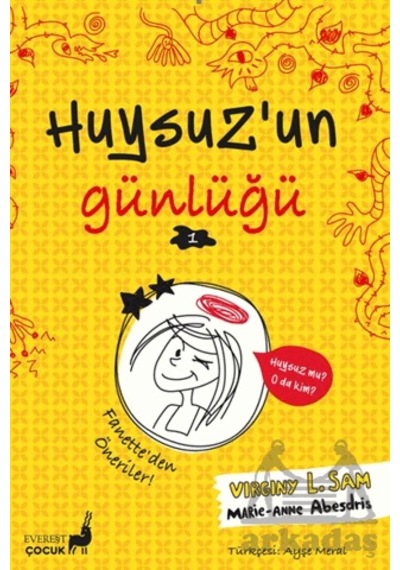 Huysuz'un Günlüğü