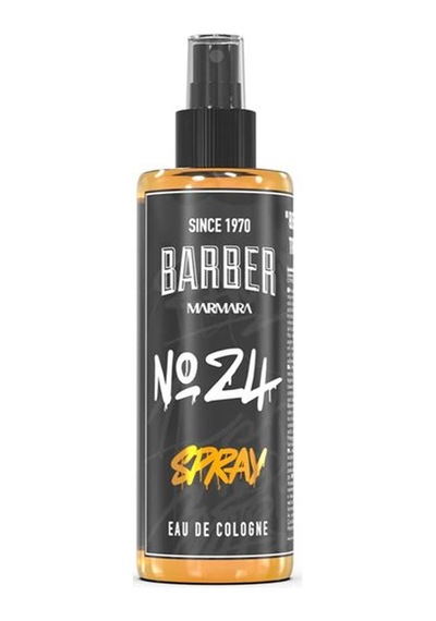 Barber Marmara Sprey Kolonya 400ml. No:24
