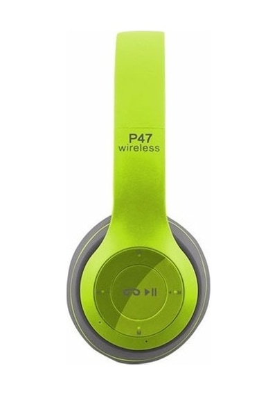 Platoon PL-2044 P47 Bluetooth Kulak Üstü Kulaklık