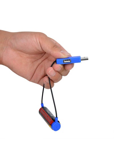Trustfire Uc10 Usb Pil Şarj Kablosu