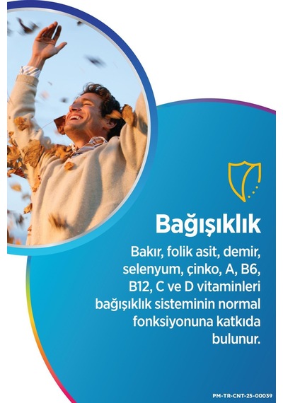 Centrum Men 30 Tablet 3 Adet