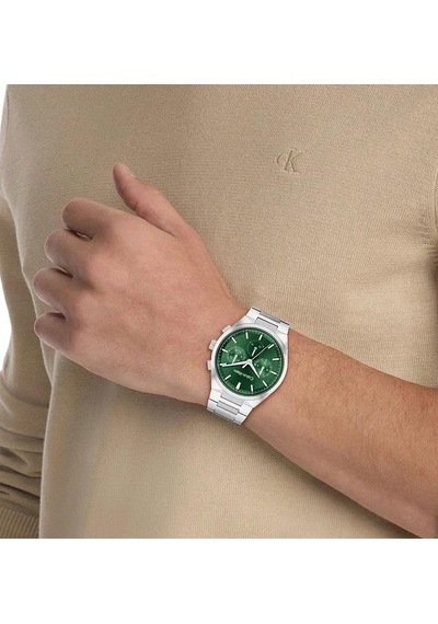 Calvin Klein Ck25200441 Erkek Kol Saati Metal