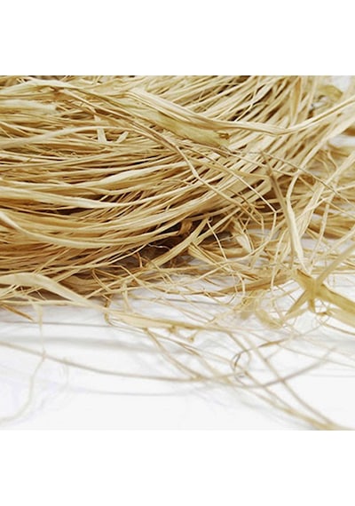 Muz Lifi Doğal Rafya Naturel Ip 1 Kg