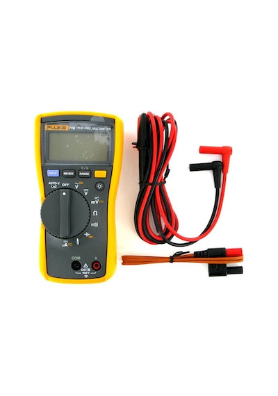 Fluke 116 True Rms Multimetre ( Ölçü Aleti )