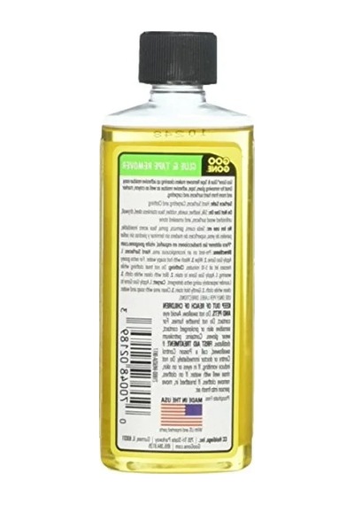 Yapıştırıcı Ve Çıkartmalar İçin Tutkal Sökücü, 4oz