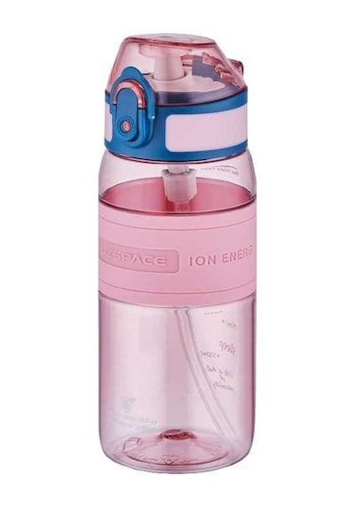 Uzspace Matara Tritan 440 Ml Pembe Diğer
