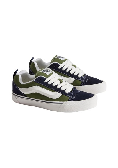 000d221t81-r Vans Knu Skool Erkek Spor Ayakkabı Yeşil 000d221t81-r