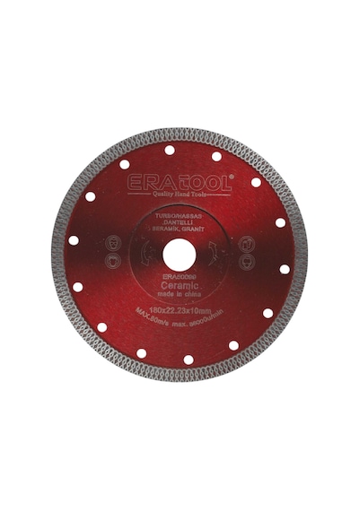 Fixonic Eratool Era50099 115mm Hassas İnce Dantelli Elmas Testere