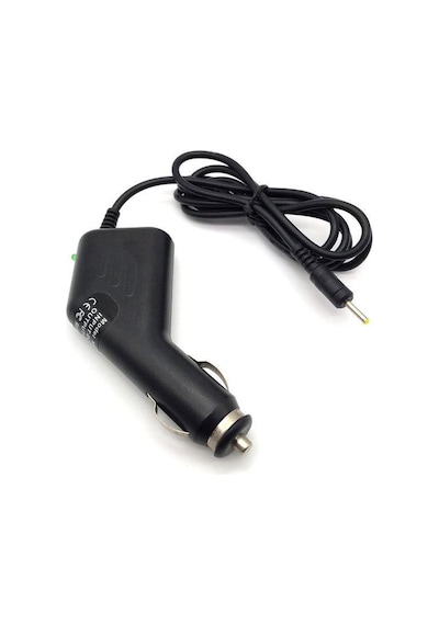 araç şarj adaptörü 5V 2A ünüversal araç şarj adaptörü 2.5x0.7mm
