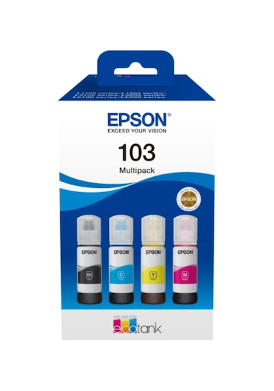 Epson Epson T103 Multipack  Mürekkep 452883700