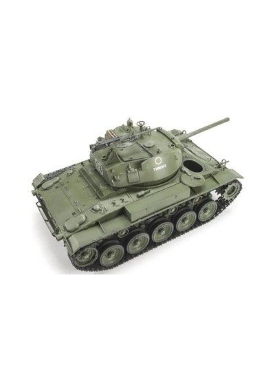Afv Club Af35210 1/35 Ölçek, M25 Chaffee Ww 2 İngiliz Tankı, Plastik Model Kiti-51348