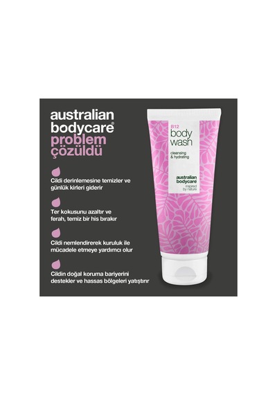 B12 Body Wash - Vücut Temizleyici - 500ml Diğer