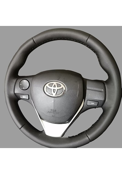 Toyota Corolla 2013-2018 Araca Özel Direksiyon Kılıfı
