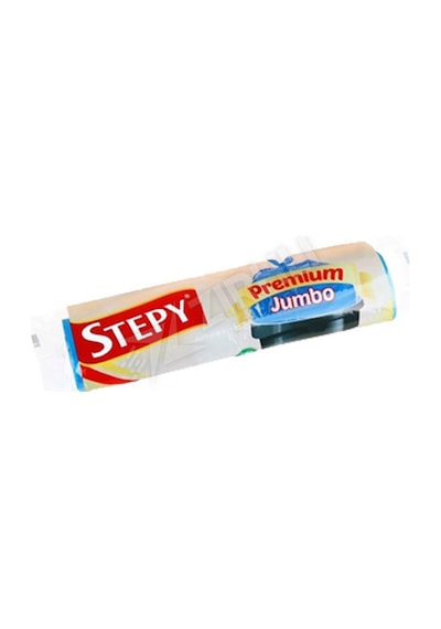 2 Adet Stepy Eko Çöp Poşeti Jumbo