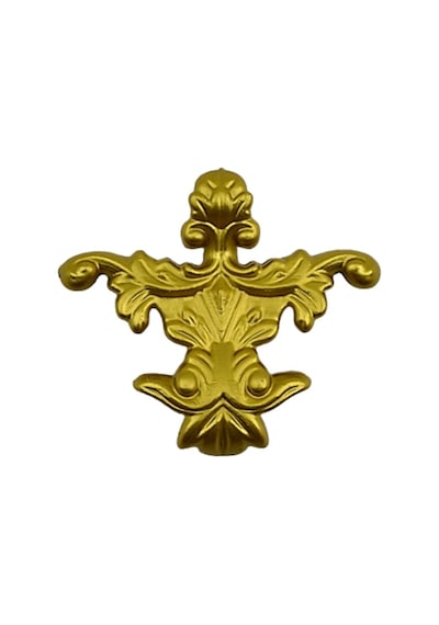 Decozza Decogold Dekor Motifi (10 Cm X10 Cm)Dgm-57