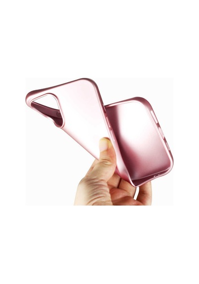 Apple Uyumlu iPhone 12 Kılıf Zore Premier Silikon Kapak-Siyah