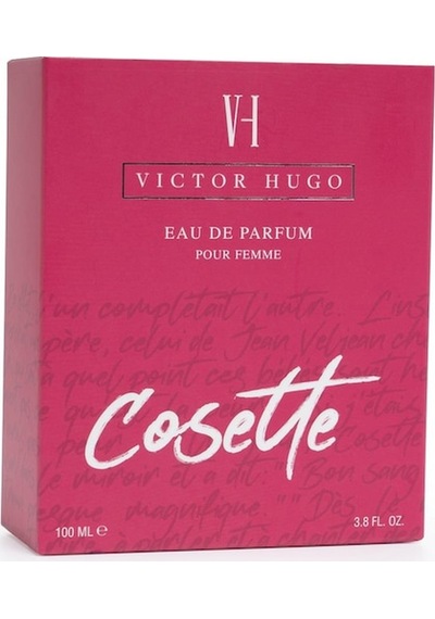 Victor Hugo Cosette Kadın Parfüm EDP 100 ML