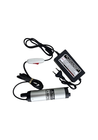 Düzey Alüminyum Gövde Küçük Dalgıç Transfer Pompası 12 Volt-220 V
