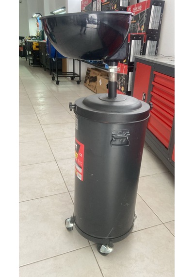 Dht 50lt Mannuel Yağ Boşaltma Pompası