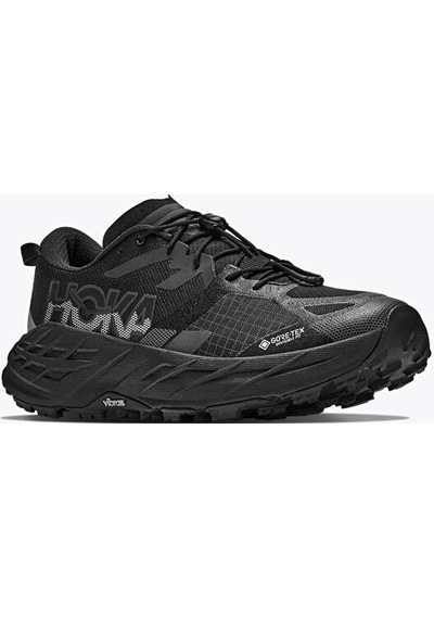 Hoka Speedgoat 7 Gtx Erkek Patika Koşu Ayakkabısı 1176674-bbnb Siyah