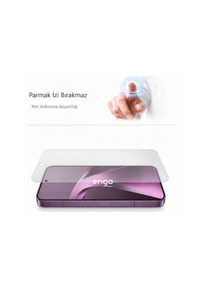 Xiaomi 17t Pro Mat Ekran Koruyucu 9h Nano Şeffaf 6.83 İnç
