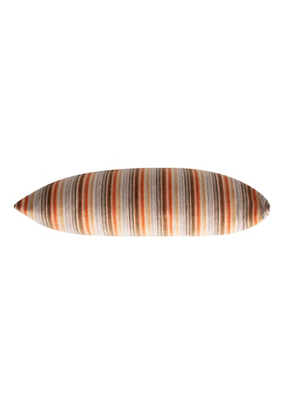 Mudo Home Luısa Kırlent Çizgili Turuncu 35x55 1484476