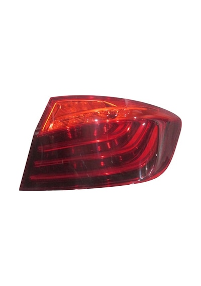 Bmw 5 Seri F10 13/16 Dış Stop Lambası Sağ Kırmızı Ledli Lcı E Marklı