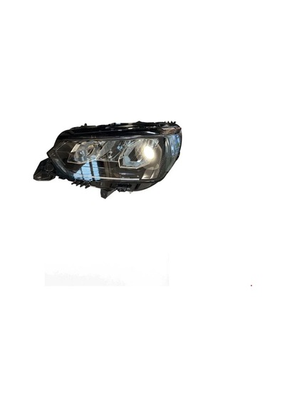Peugeot - Ön Far Elek.motor.ledli Sol 208 2020-
