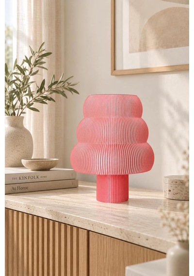 Nova Dekoratif Masa Lambası E27 Led 26 Cm Child Ürünün Gerçek Renk Adı Diğer