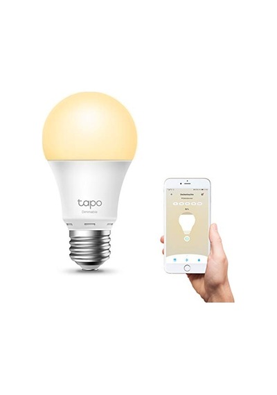 L510e Ayarlanabilir Işık Seviyeli Akıllı Wı-fı Led Ampul 2700k Warm White Diğer