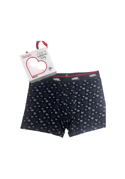 Namaldı 1024 Erkek Boxer Dijital Boxer Çok Renkli