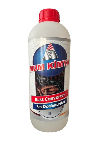 Mum Kimya Pas Dönüştürücü