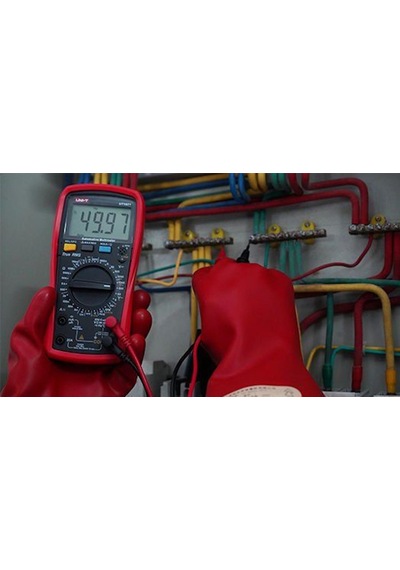 Unı-t Ut107+ Dijital Otomotiv Multimetresi