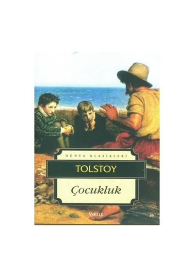 Tolstoy Çocukluk