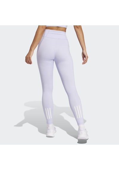 Adidas Jı5675 Otr 7-8 L Kadın Tayt Mor