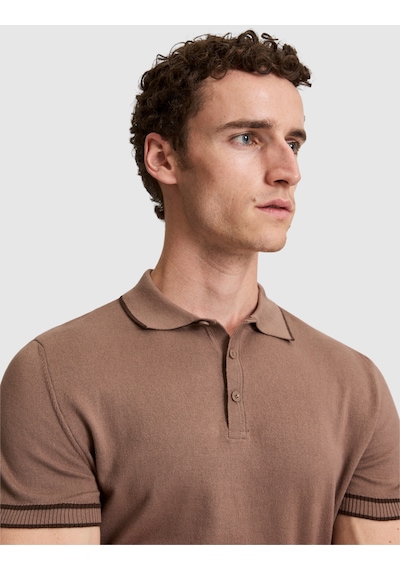 Pierre Cardin Erkek Vizon Kazak /triko 50320831-vr052