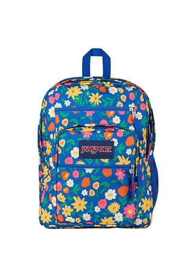 Jansport Big Student Unisex Sırt Çantası Ek0a5bah4z91 Mavi
