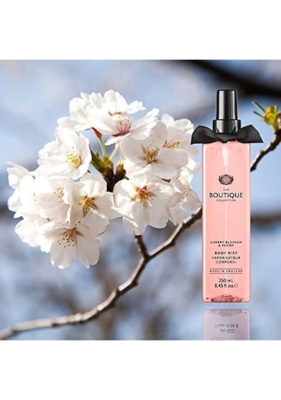 Boutique Bm Cherry & Peony Vücut Spreyi 250 Ml 93043215