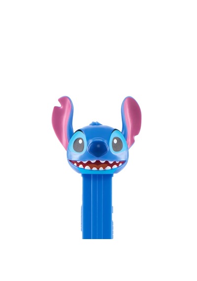 Pez Dispenser Stitch Meyve Aromalı Şekerleme Makinesi Ve Şekerleme Yedekleri