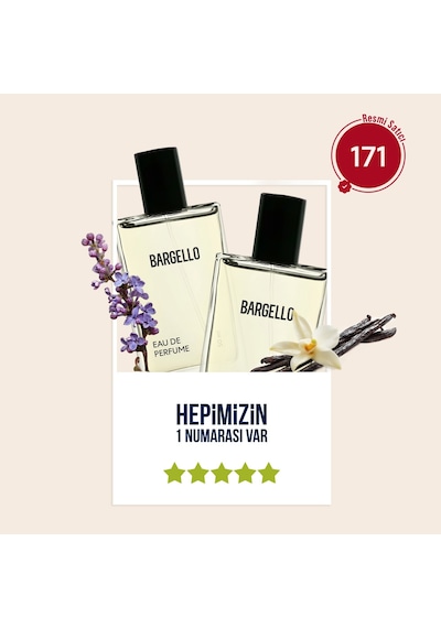 Bargello 171 Kadın Parfüm EDP 50 ML