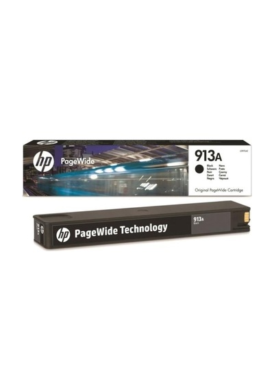 Hp 913A L0R95A Siyah Kartuş 352Dn