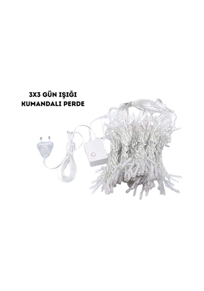 3x3 - 853 - Günışığı - Muratech - Kumandalı Perde