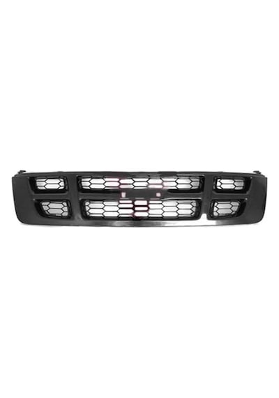 İsuzu D Max - 2005-2007 Ön Panjur Siyah Oem No: 8-97331457-0