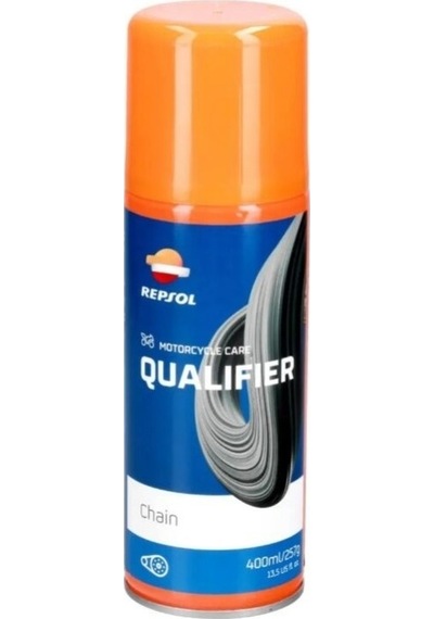Repsol Chain Şeffaf Zincir Yağlayıcı Sprey 400 Ml